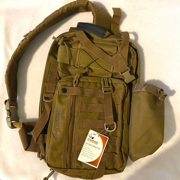 yukon outfitters overwatch sling pack
